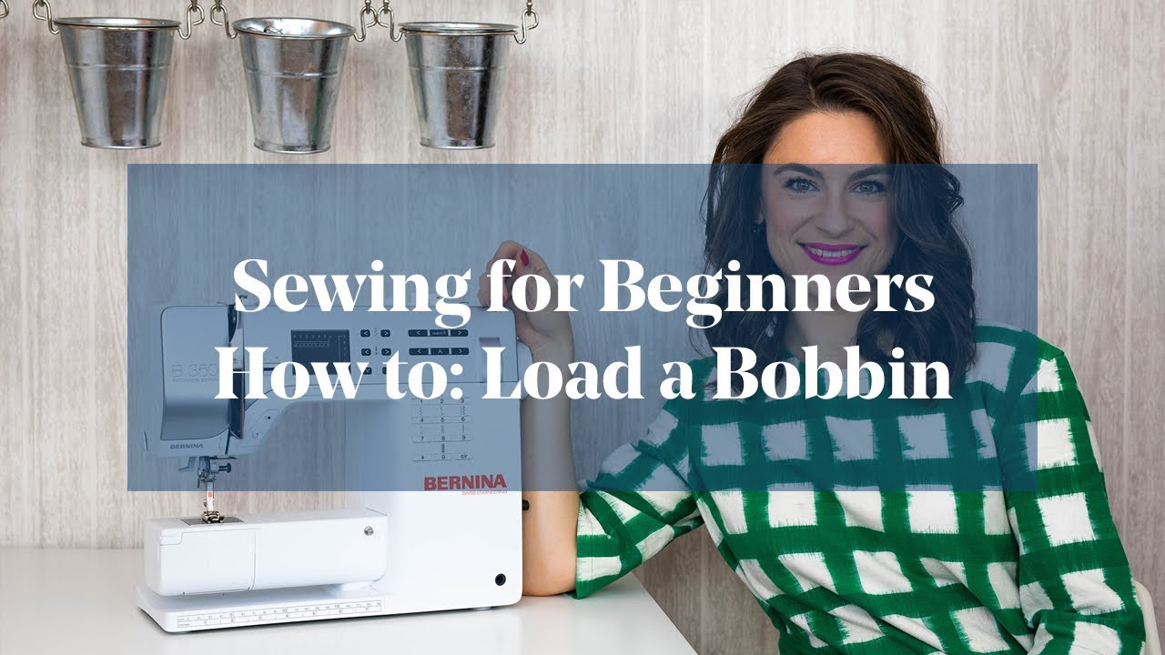 threading a bobbin