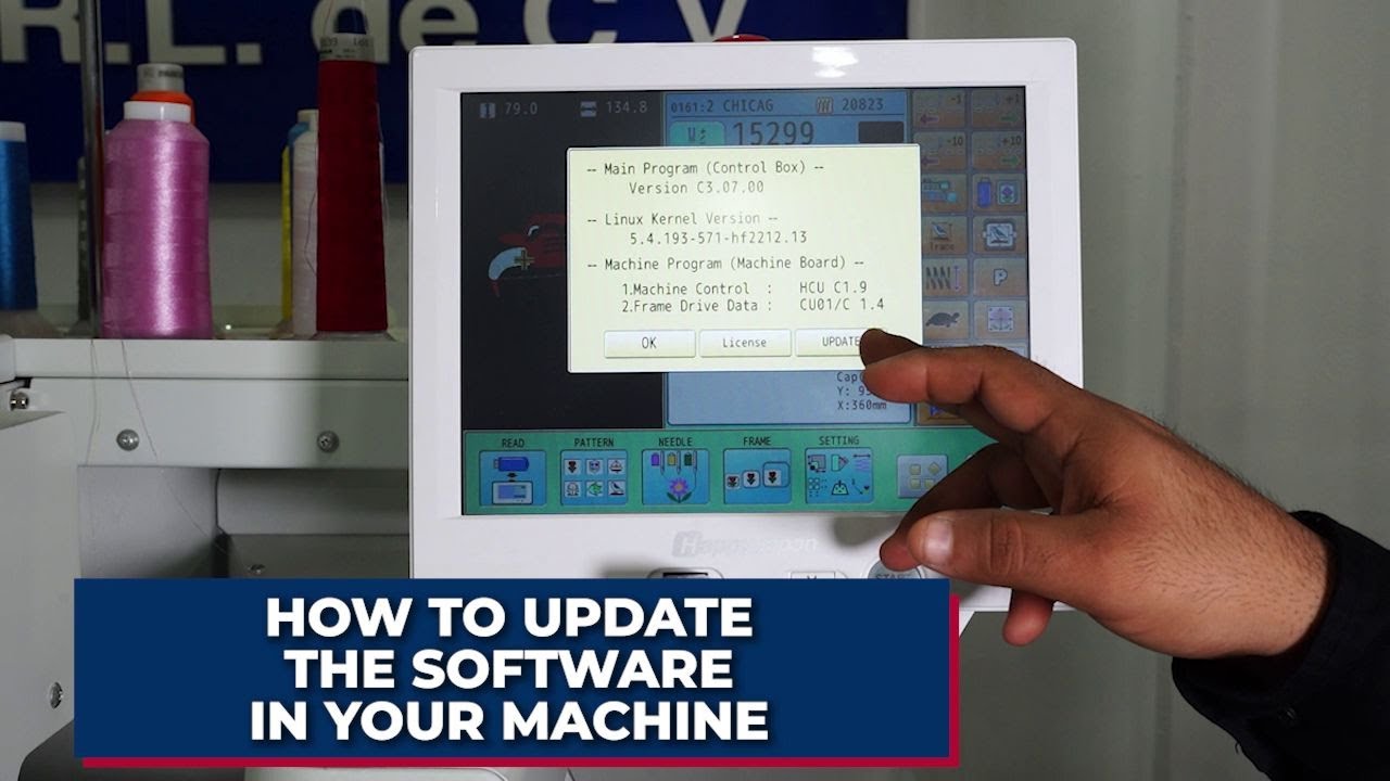 Ultimate Guide to Happy Japan Embroidery Machine Manuals