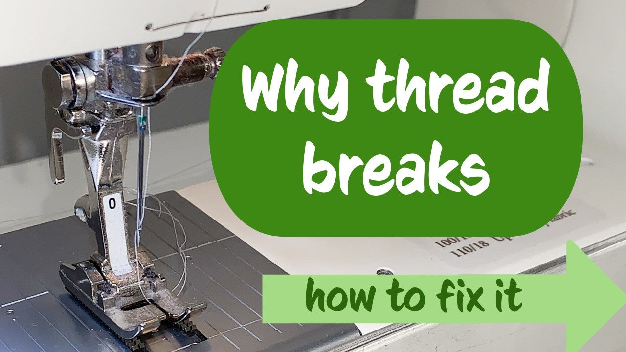 thread breaking