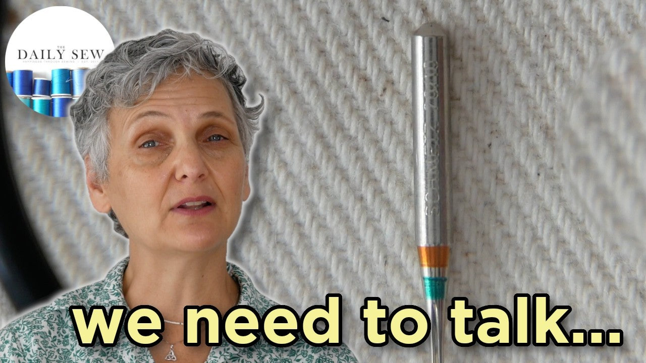 what is the shank of a 134 needle