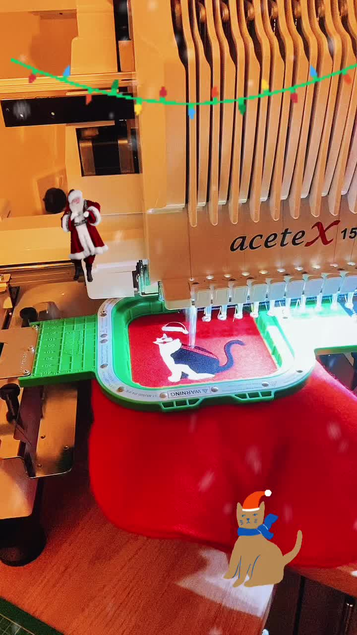 towelling embroidery