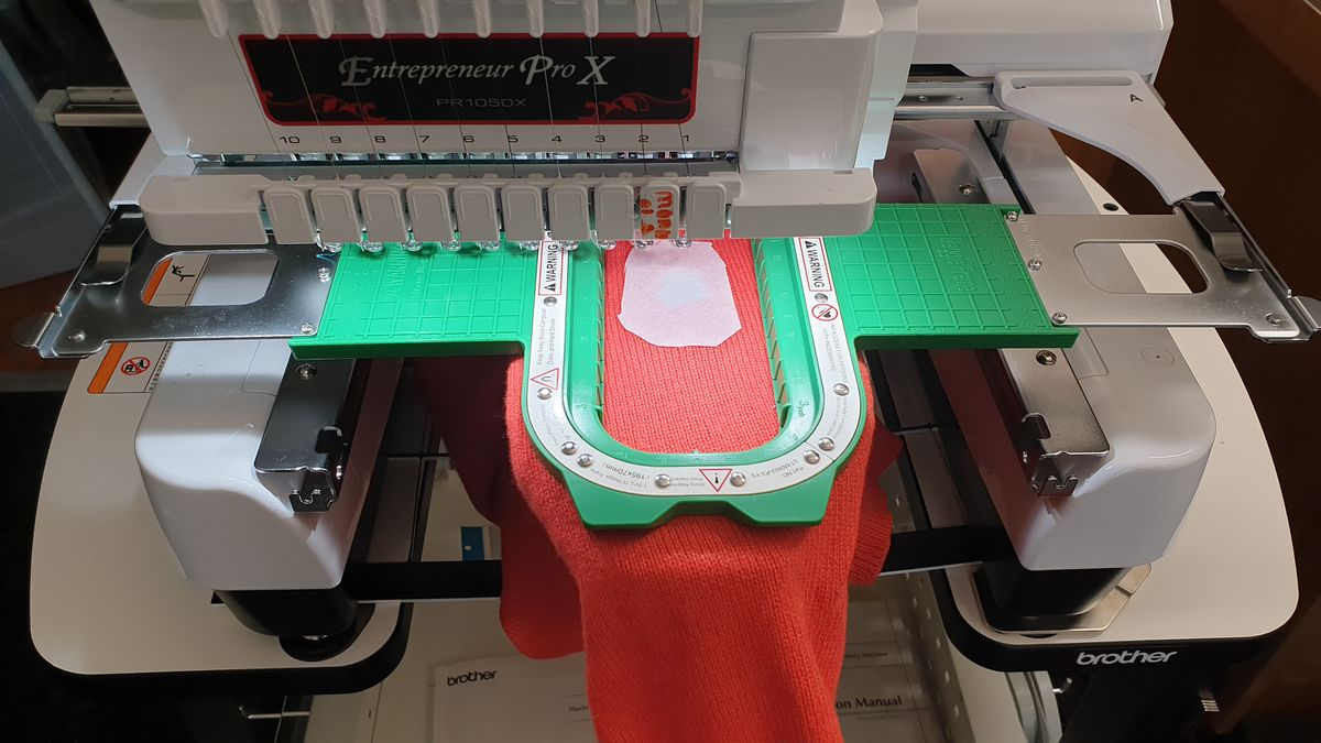 Beautiful view of Product Personalization With Machine Embroidery