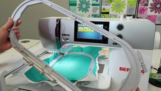 bernina midi hoop