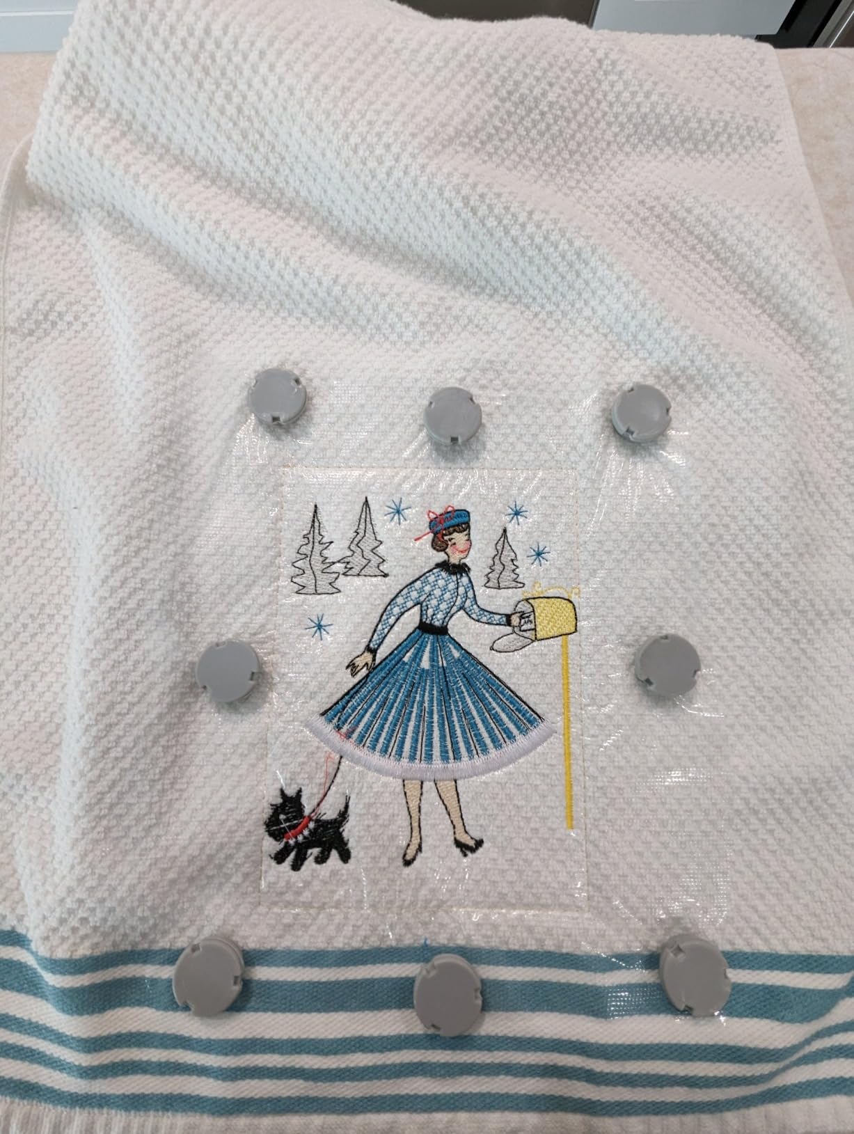 bernina small clamp hoop