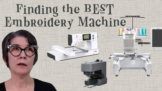 joann fabric embroidery machine