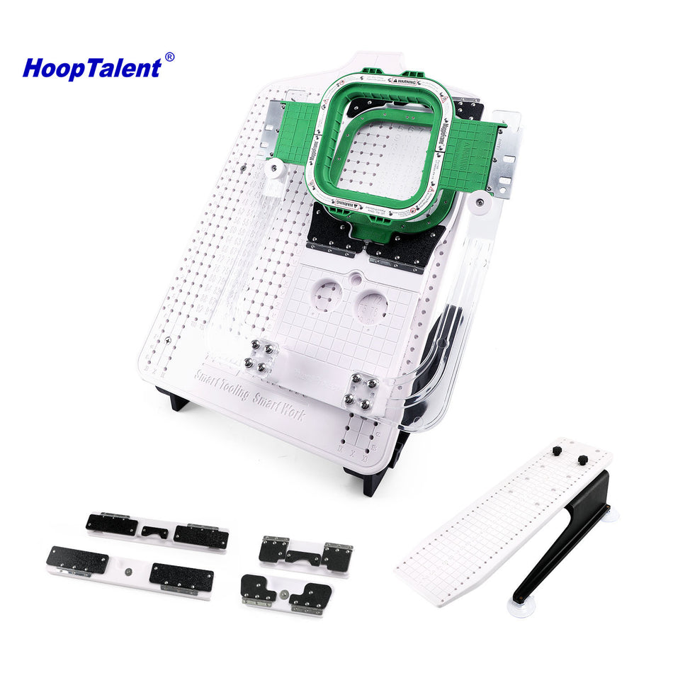 Kit de estação de basquete HoopTalent com arco magnético de 5,1" x 5,1" para GANGDUO