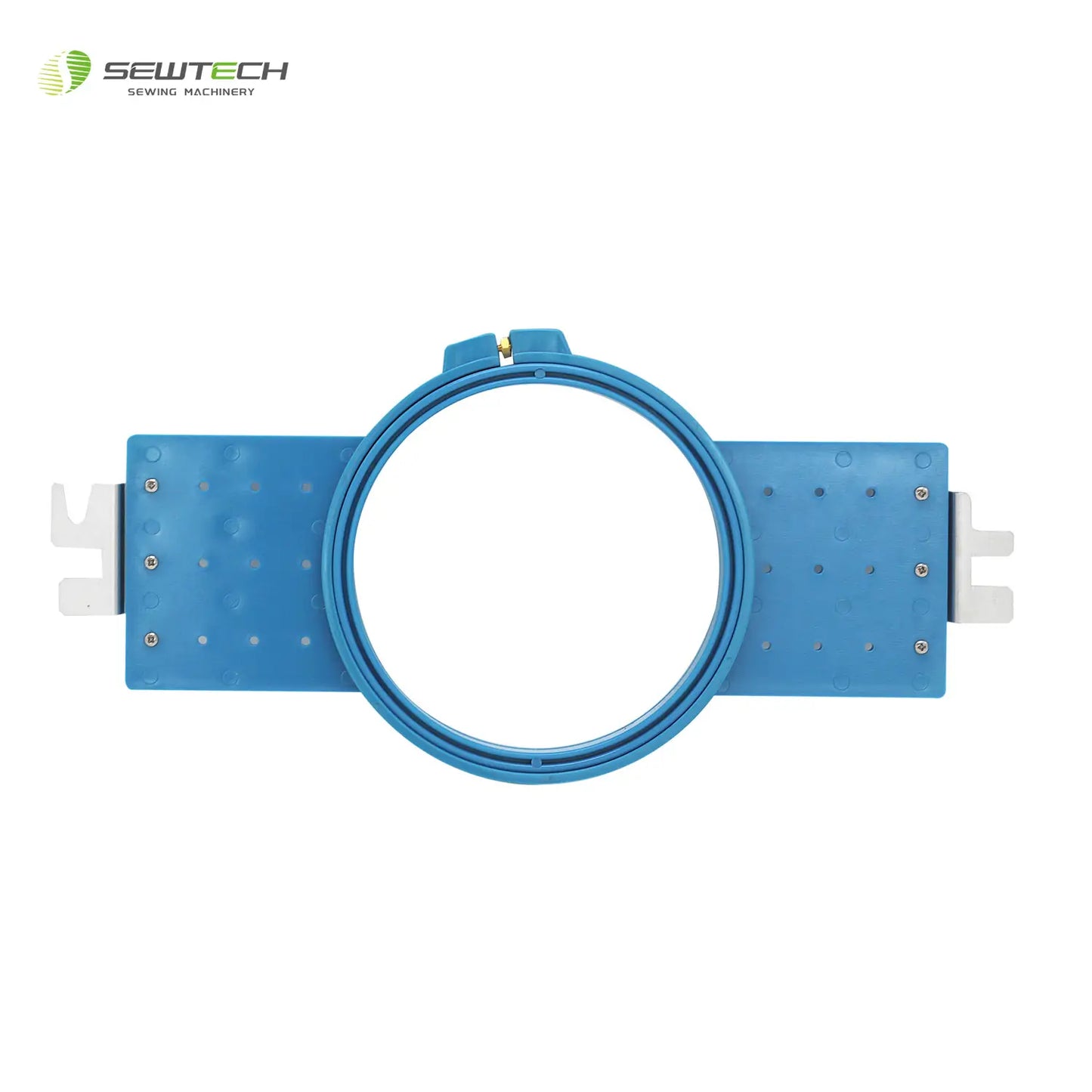 MaggieFrame Tubular Embroidery Hoop 150mm | 5.9" Round for Barudan EFP