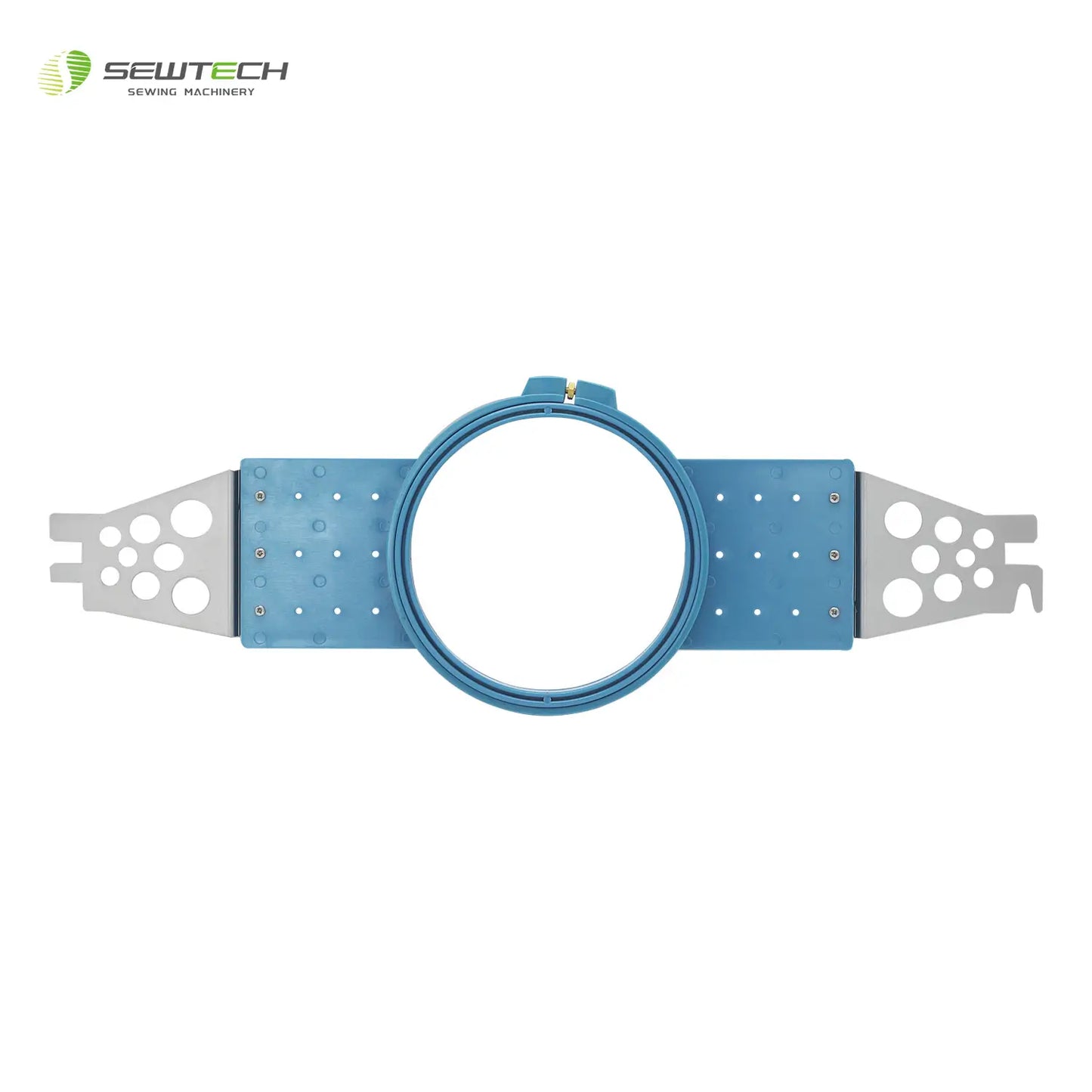 MaggieFrame Tubular Embroidery Hoop 150mm | 5.9" Round for Barudan EFP