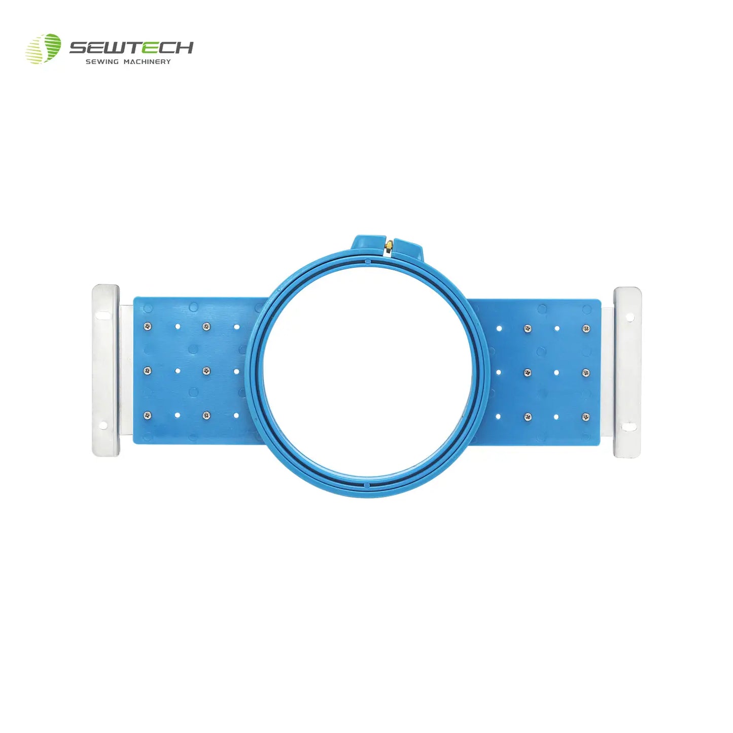 MaggieFrame Tubular Embroidery Hoop 150mm | 5.9" Round for Barudan QS