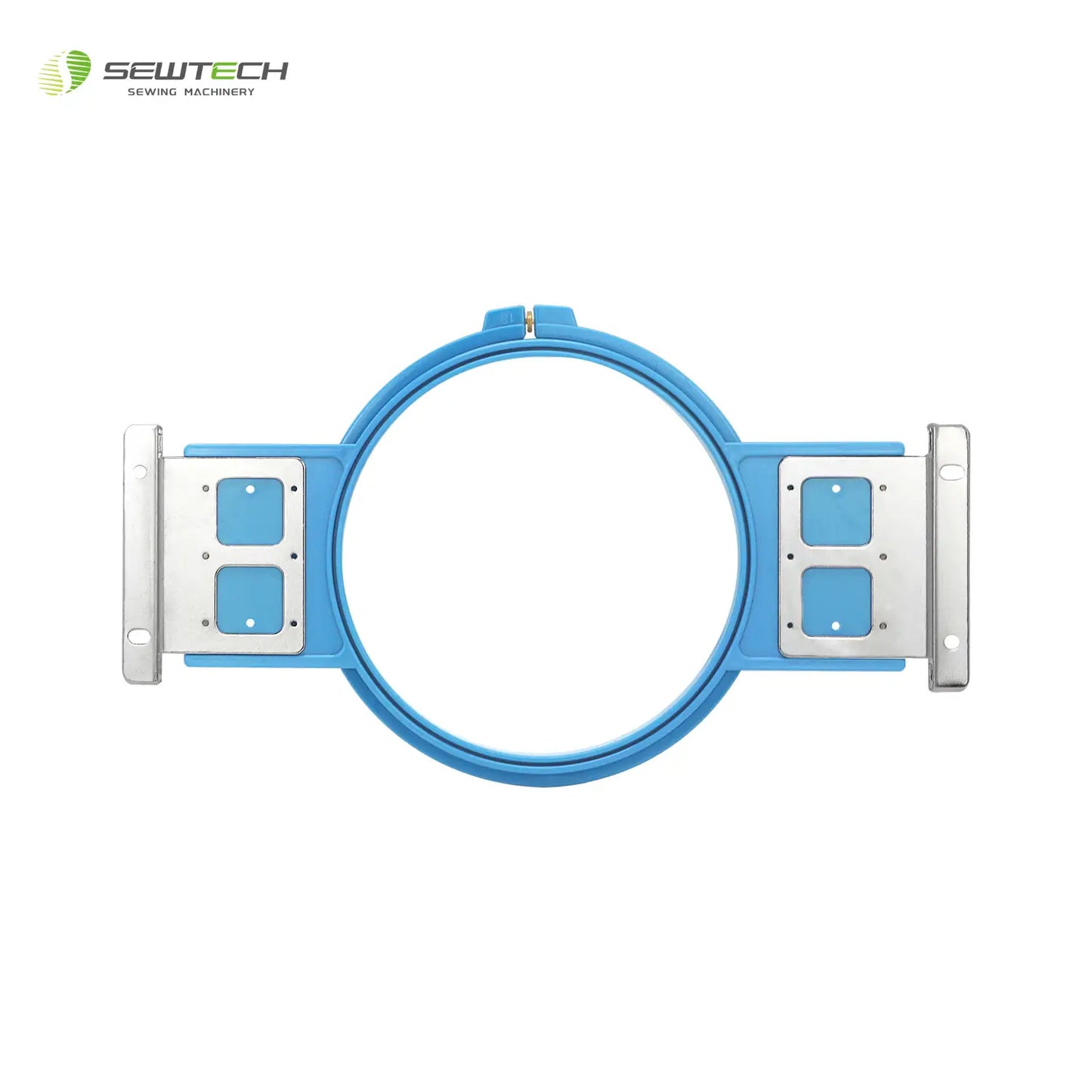 MaggieFrame Tubular Embroidery Hoop 180mm | 7.1" Round for Barudan QS