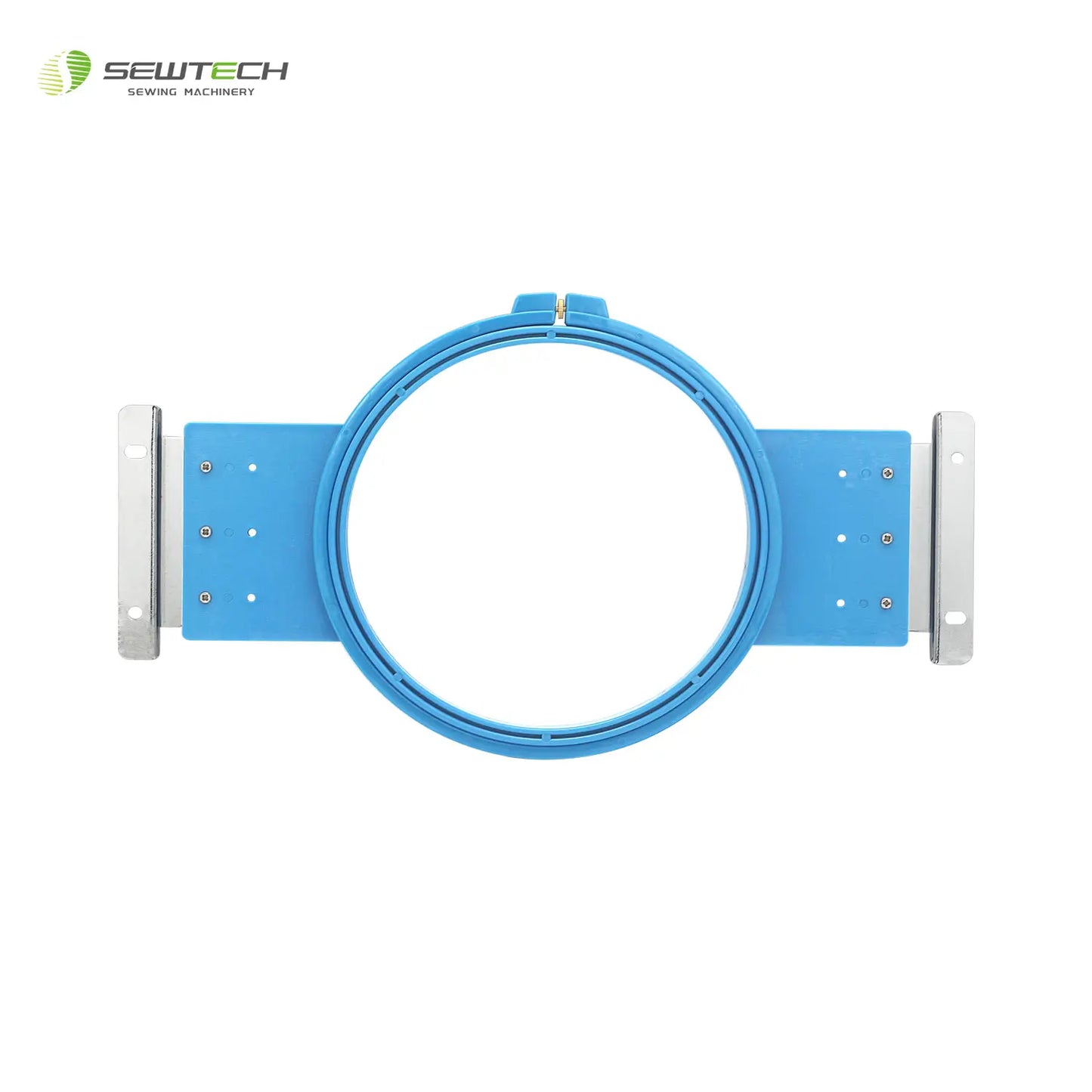 MaggieFrame Tubular Embroidery Hoop 180mm | 7.1" Round for Barudan QS