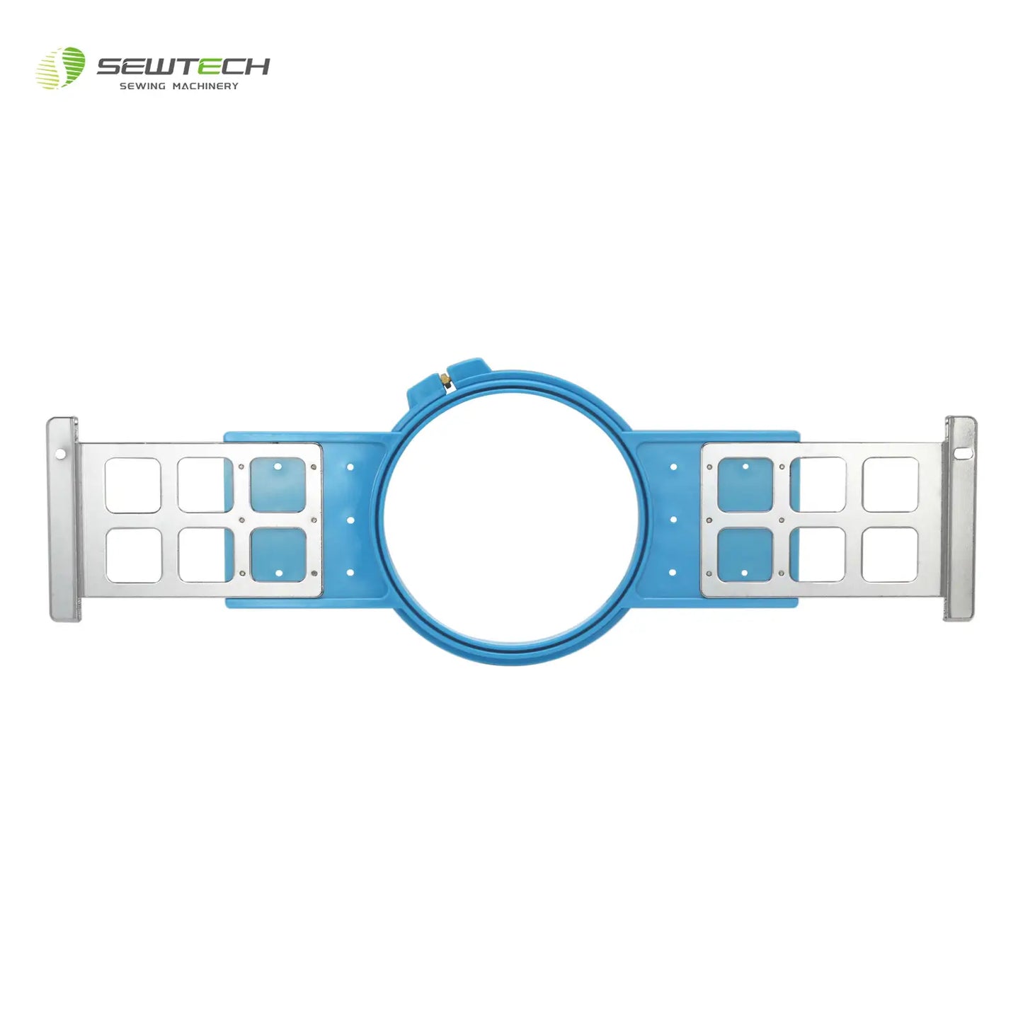 MaggieFrame Tubular Embroidery Hoop 150mm | 5.9" Round for Barudan QS