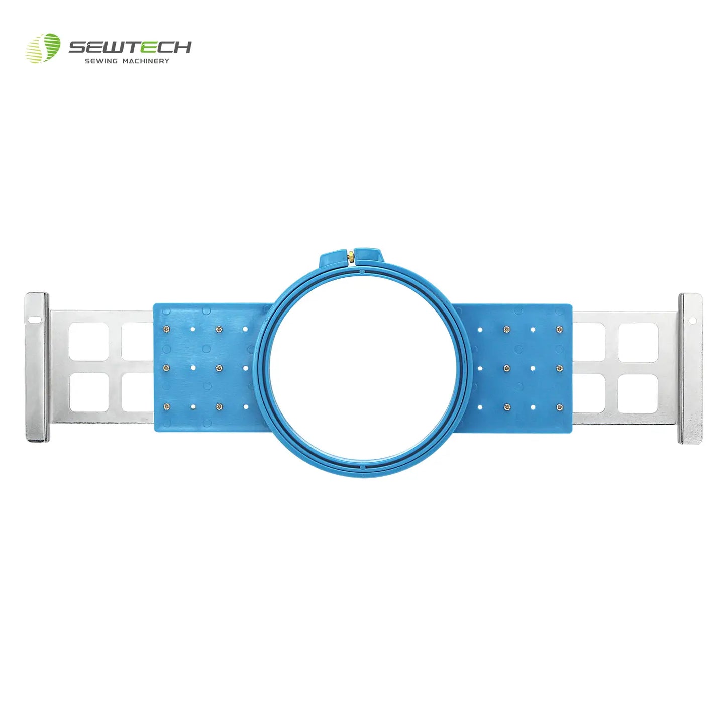 MaggieFrame Tubular Embroidery Hoop 150mm | 5.9" Round for Barudan QS