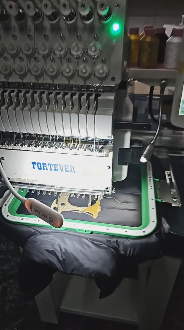 Embroidery Pricing Chart Master Cost Calculation & Maximize Value