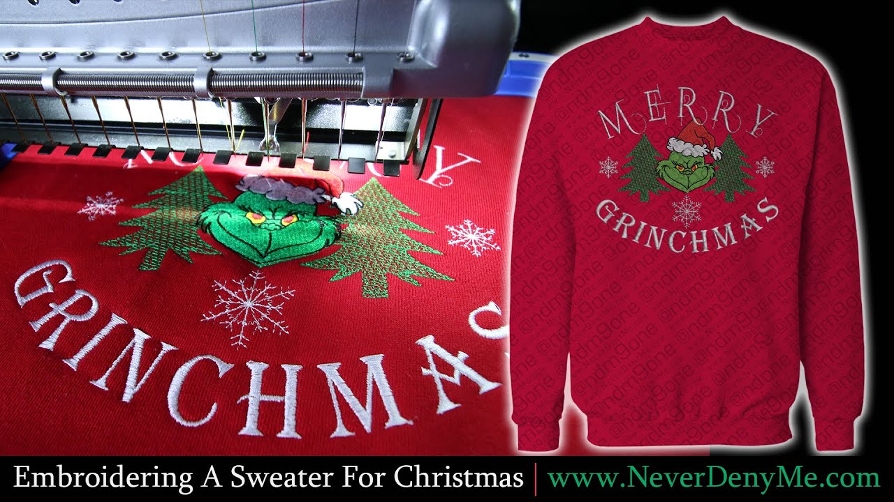 Ultimate Guide to Grinch Machine Embroidery Designs: Formats, Applications & Expert Tips
