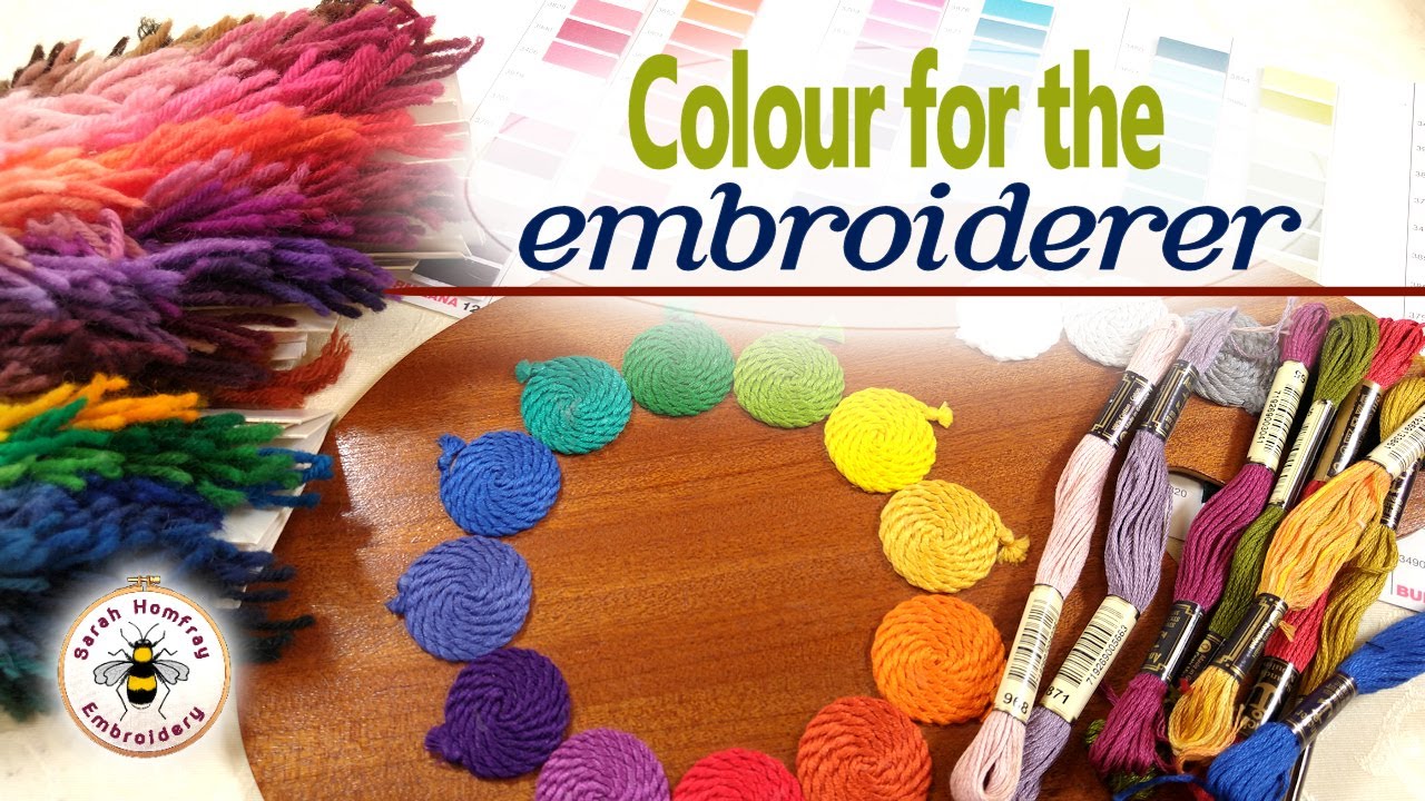 thread colors