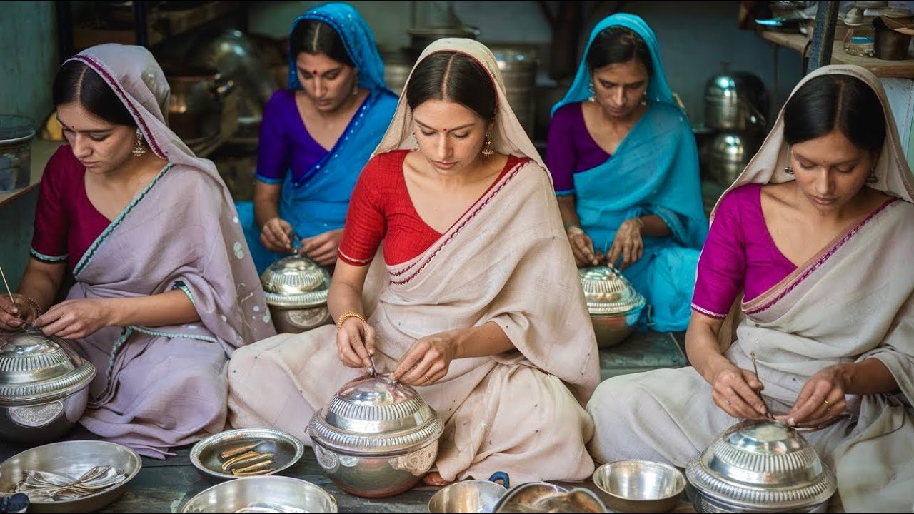 women crafting