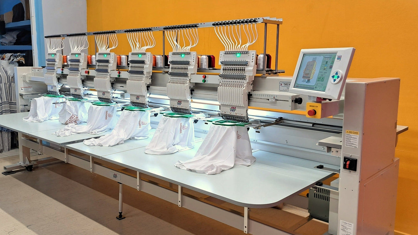 m k embroidery