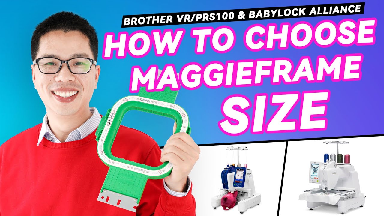 magnetic hoop for babylock