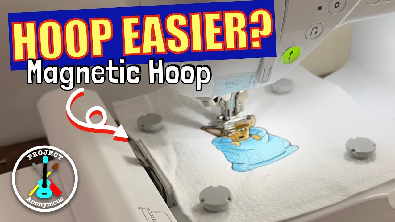 Master Your Embroidery Hoop: Essential Techniques for Flawless Tension and Creative Projects