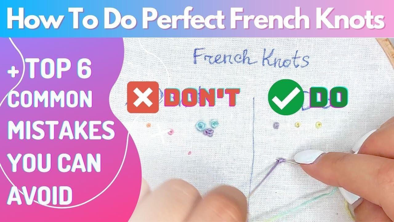 Mastering French Needlepoint: Techniques, Projects & Resources