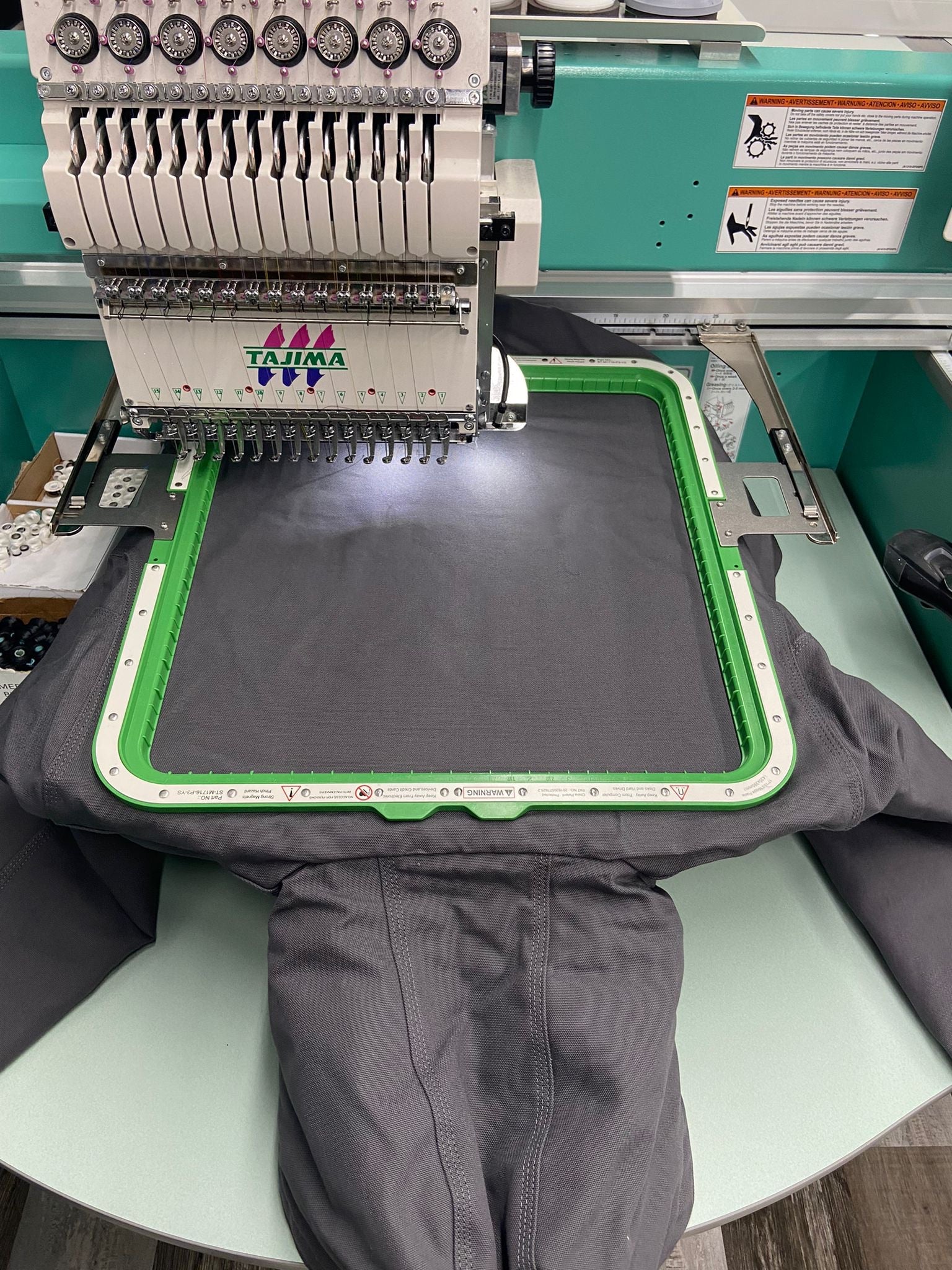 Albatross Embroidery Mastery: Designs, Techniques & Maintenance Guide