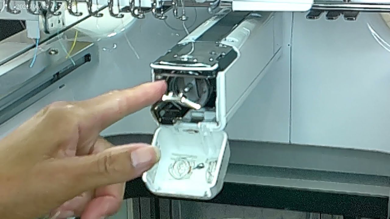 troubleshooting brother embroidery machine