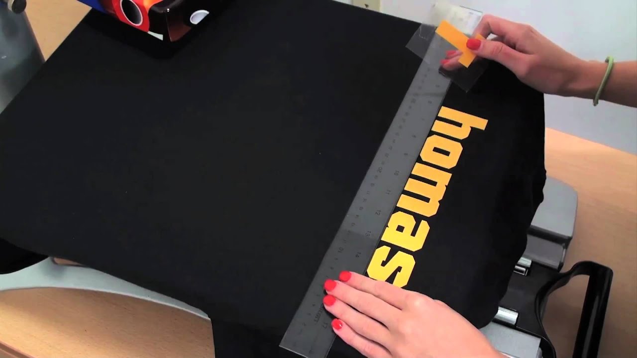 how to remove iron on from shirt