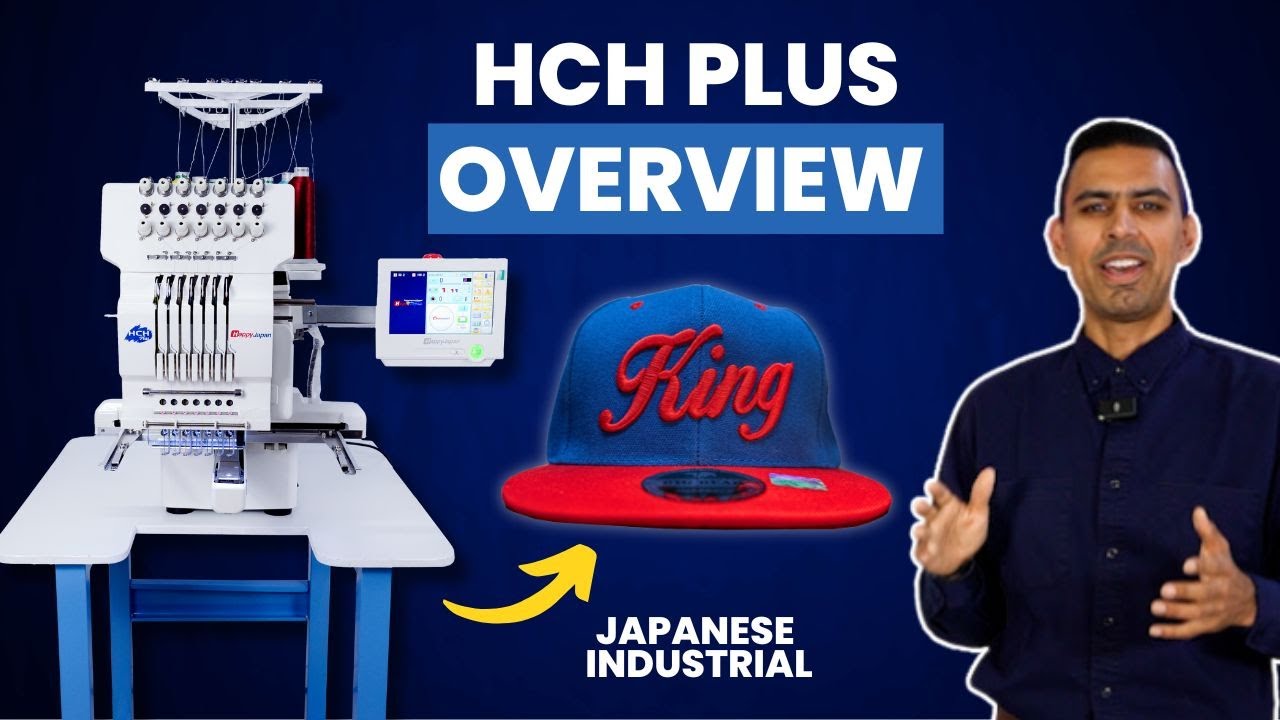 Happy Japan Embroidery Machine Costs 2025: Model Comparisons & Smart Investment Strategies