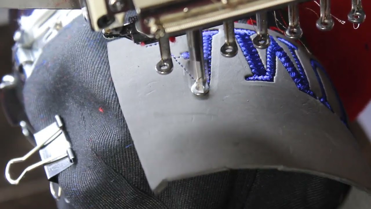 holiauma embroidery machine manual