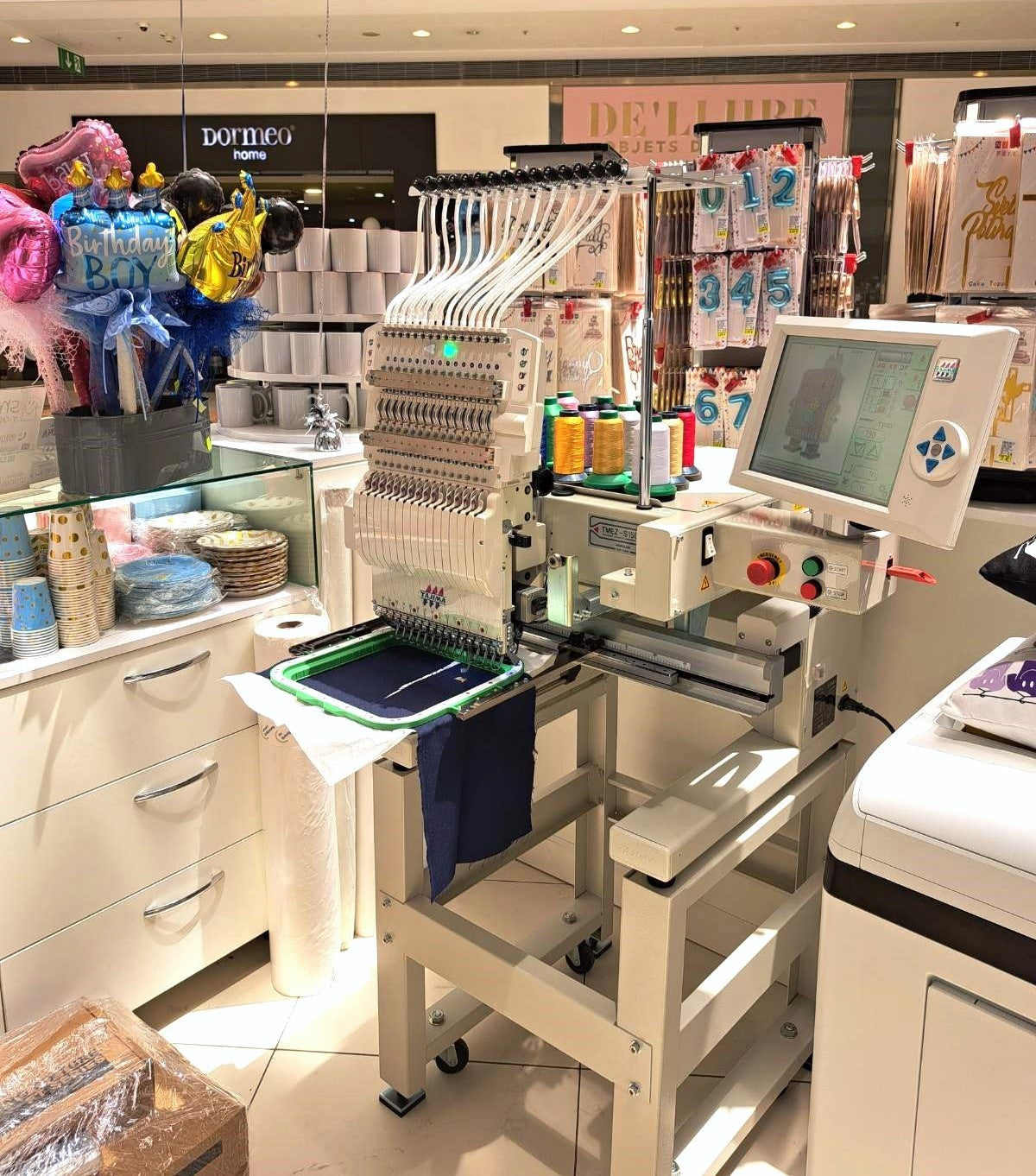 Your Complete Guide to Custom Embroidery Services in Denver, CO