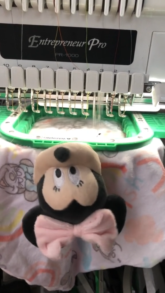 Embroidered Alphabet: Mastering Machine Embroidery Techniques and Patterns