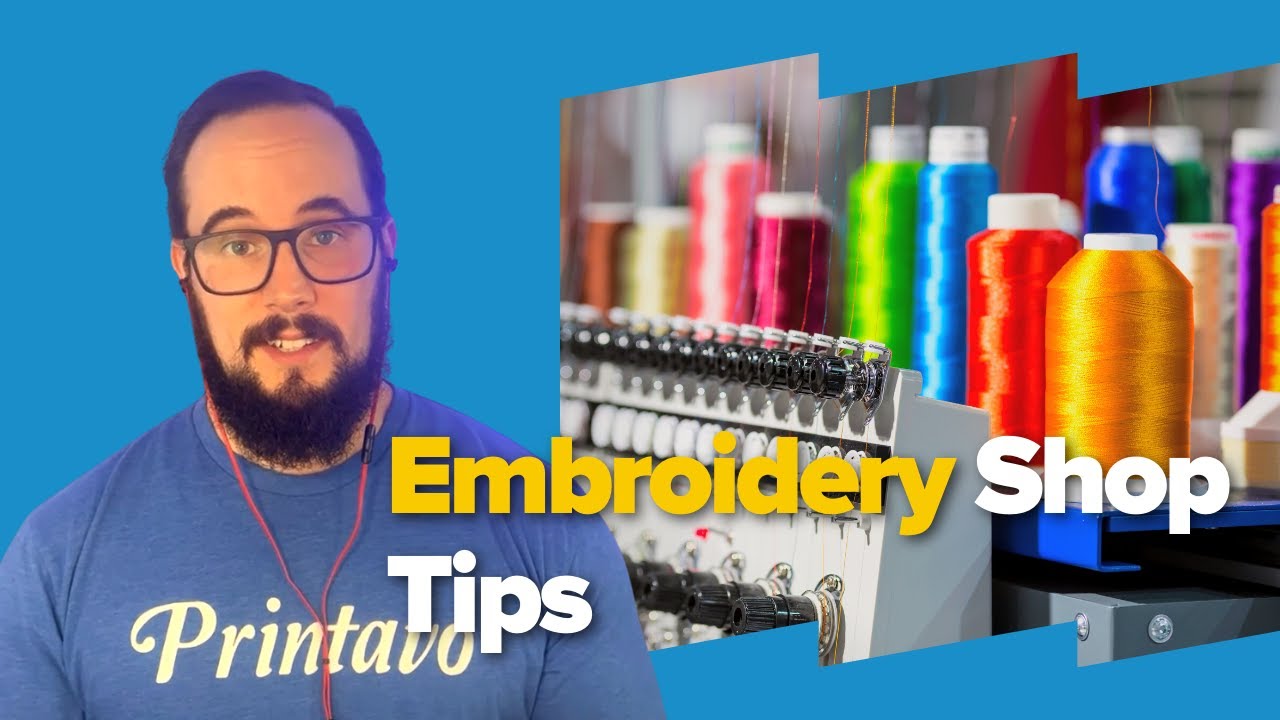 Finding the Best Local Embroidery Shops: Your Complete Selection Guide