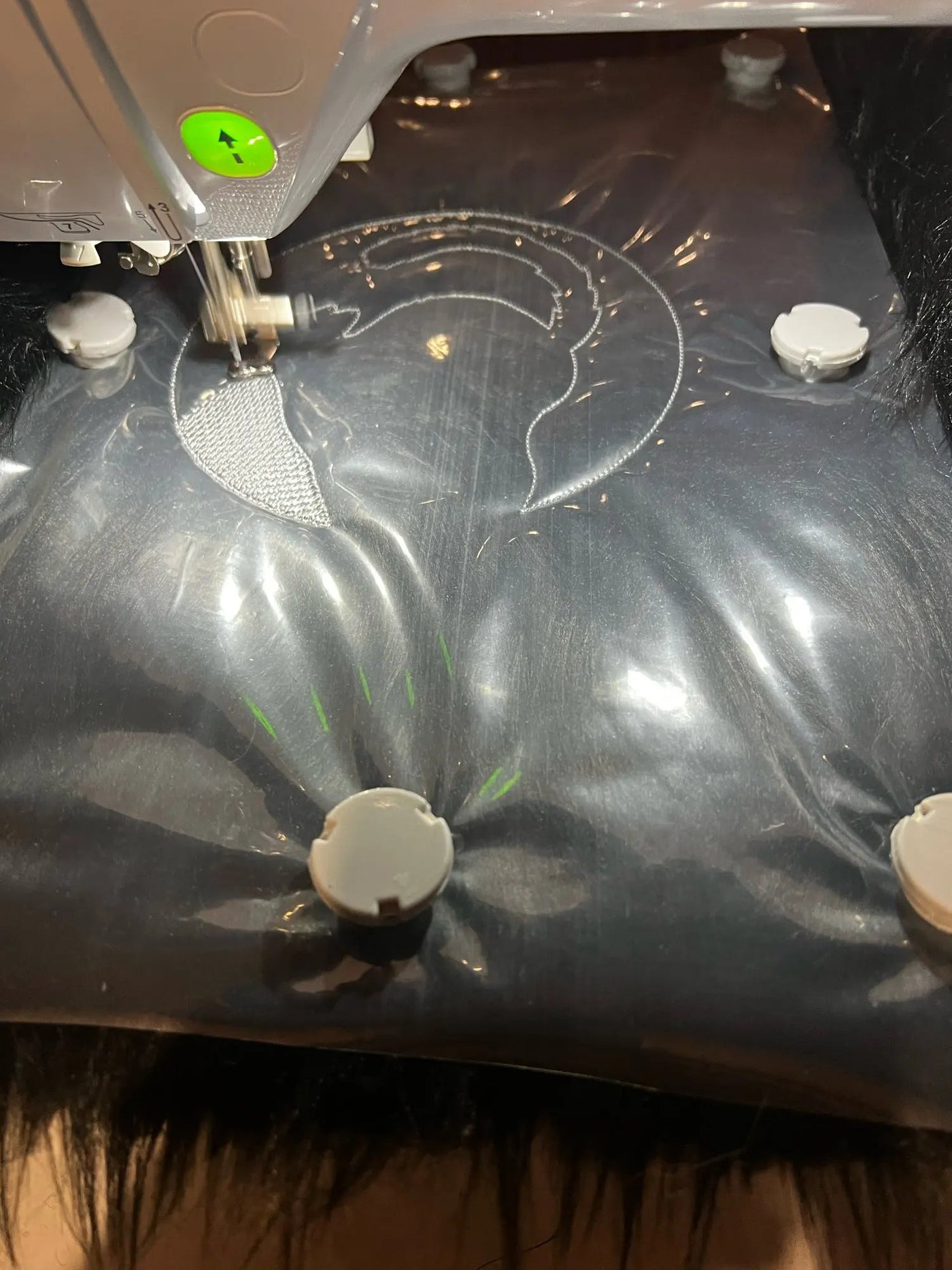 winding a bobbin