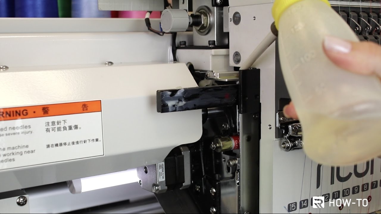 Ricoma MT-1501 Ultimate Guide: Operation, Maintenance & Productivity Optimization