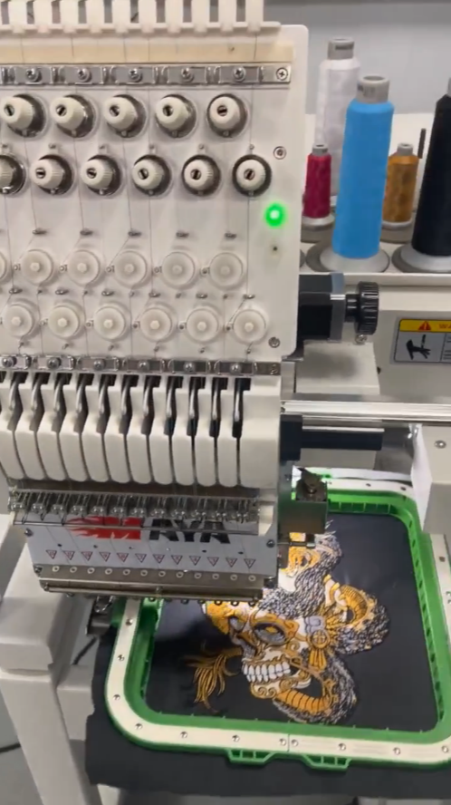 how to remove an embroidery