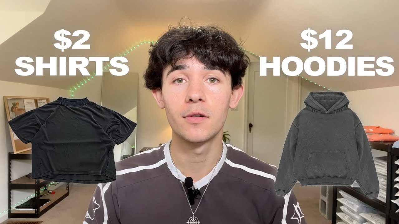 Wholesale Apparel Business Blueprint: Launch Strategies and Supplier Sourcing