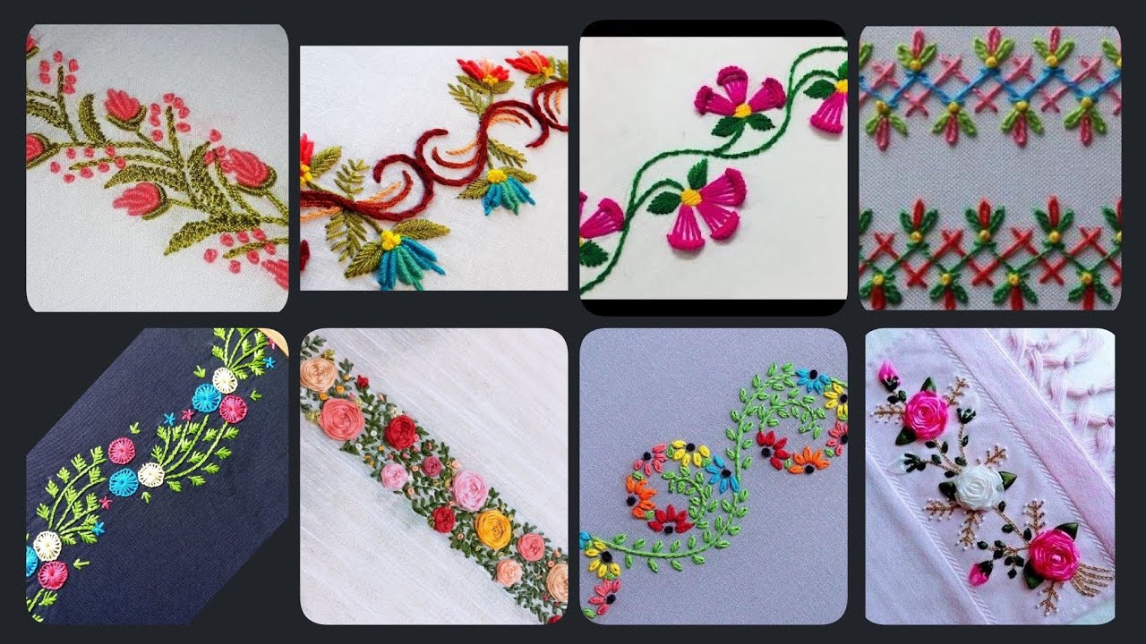 Machine Embroidery Resources: Free Designs, DST vs PES – HoopTalent