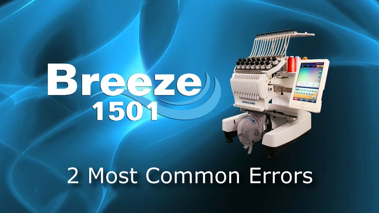 Highland Embroidery Machine Troubleshooting: Expert Guide to Error Codes, Maintenance & Efficiency