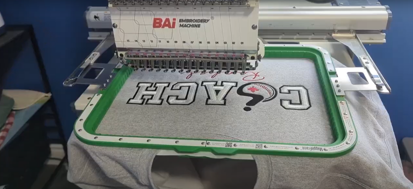 how do you digitize a logo for embroidery