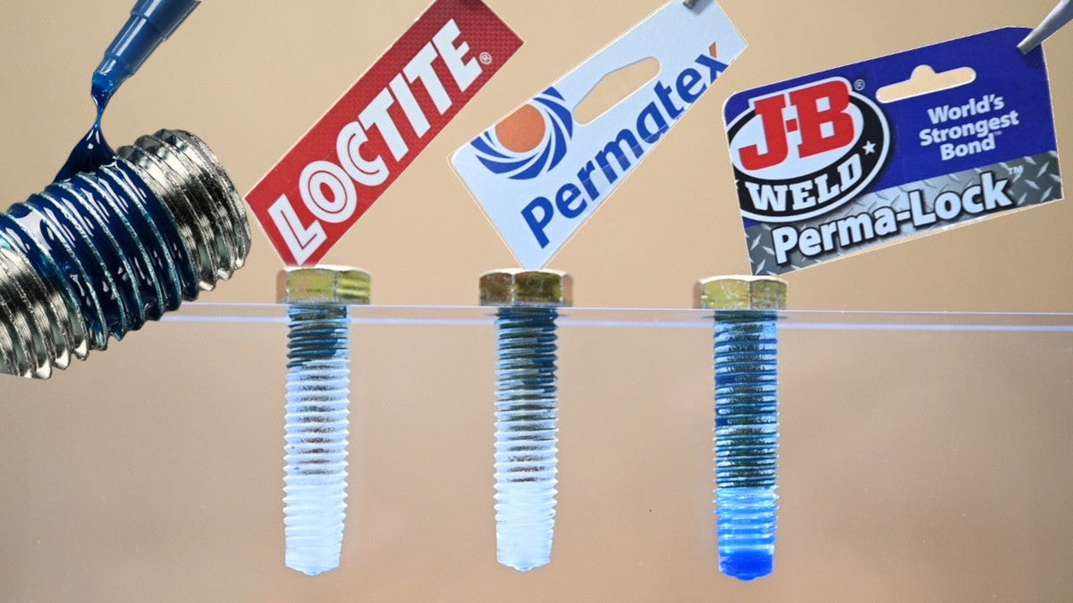 Threadlocker Chart High Def Ultimate Guide to Threadlockers: Choosing, Applying, and Maximizing Fa ...