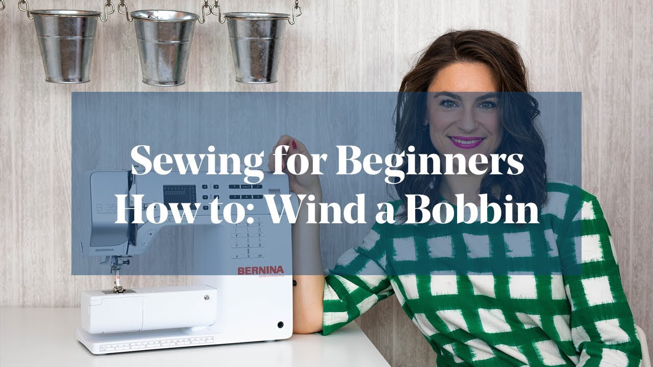 how to know bobbin is out of thread