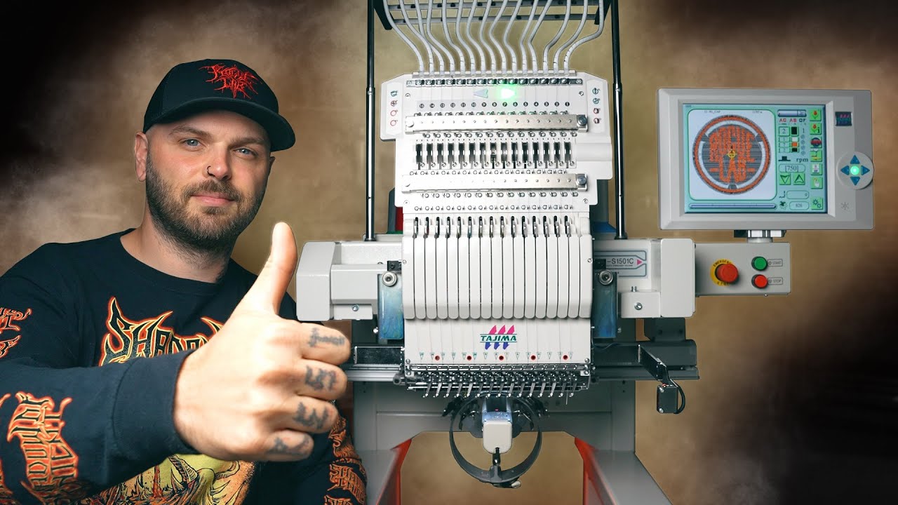 Tajima TMEZ-SC1501: Complete Guide to Features, Performance, and Smart Automation