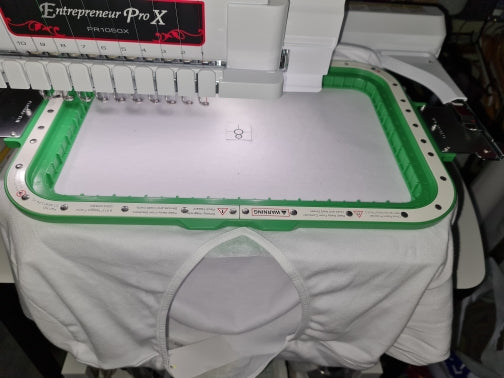 embroidery phone case