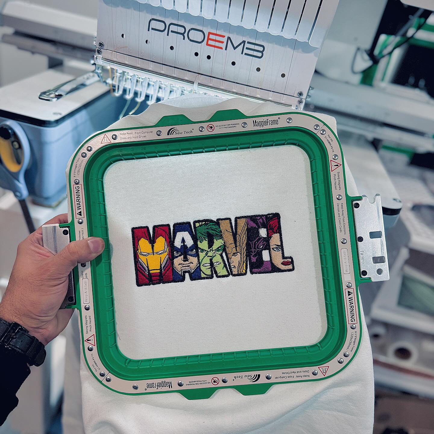 How to Embroider a Photograph: Step-by-Step Guide for Stunning Results ...
