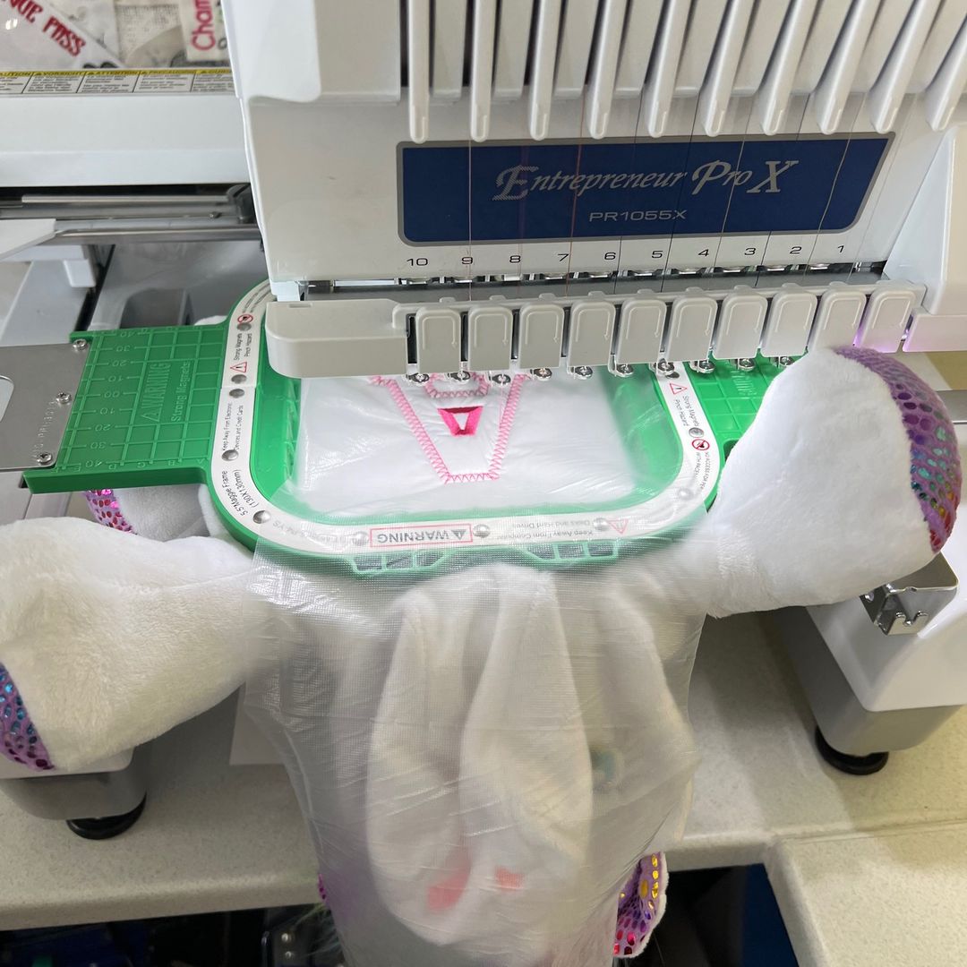 embroidery polyester