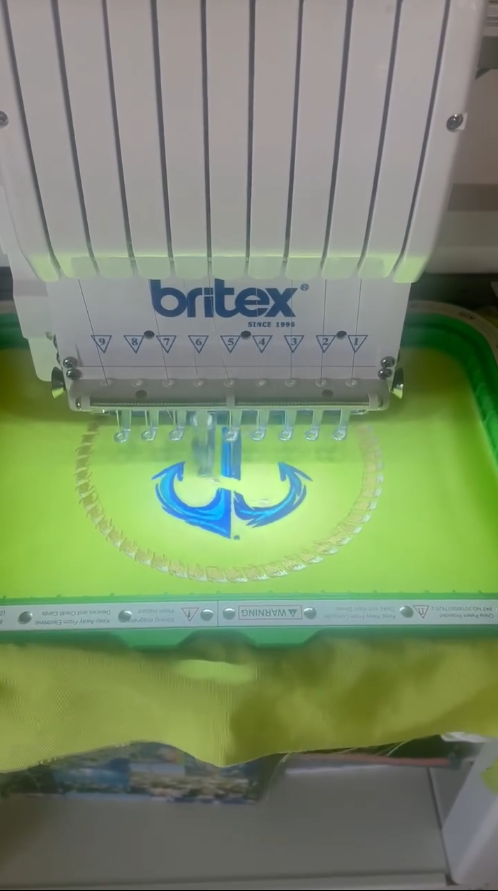 embroidery club