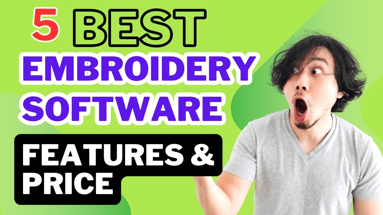 Digitizing Programs for Embroidery: Your Ultimate Software Guide