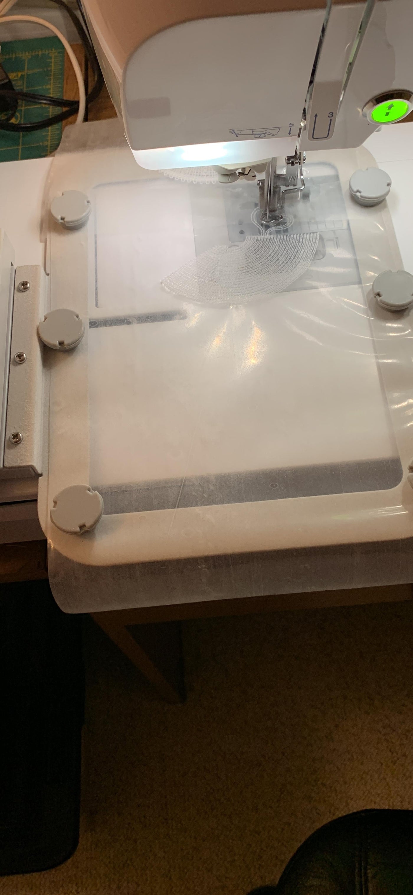 embroidery machine disney designs