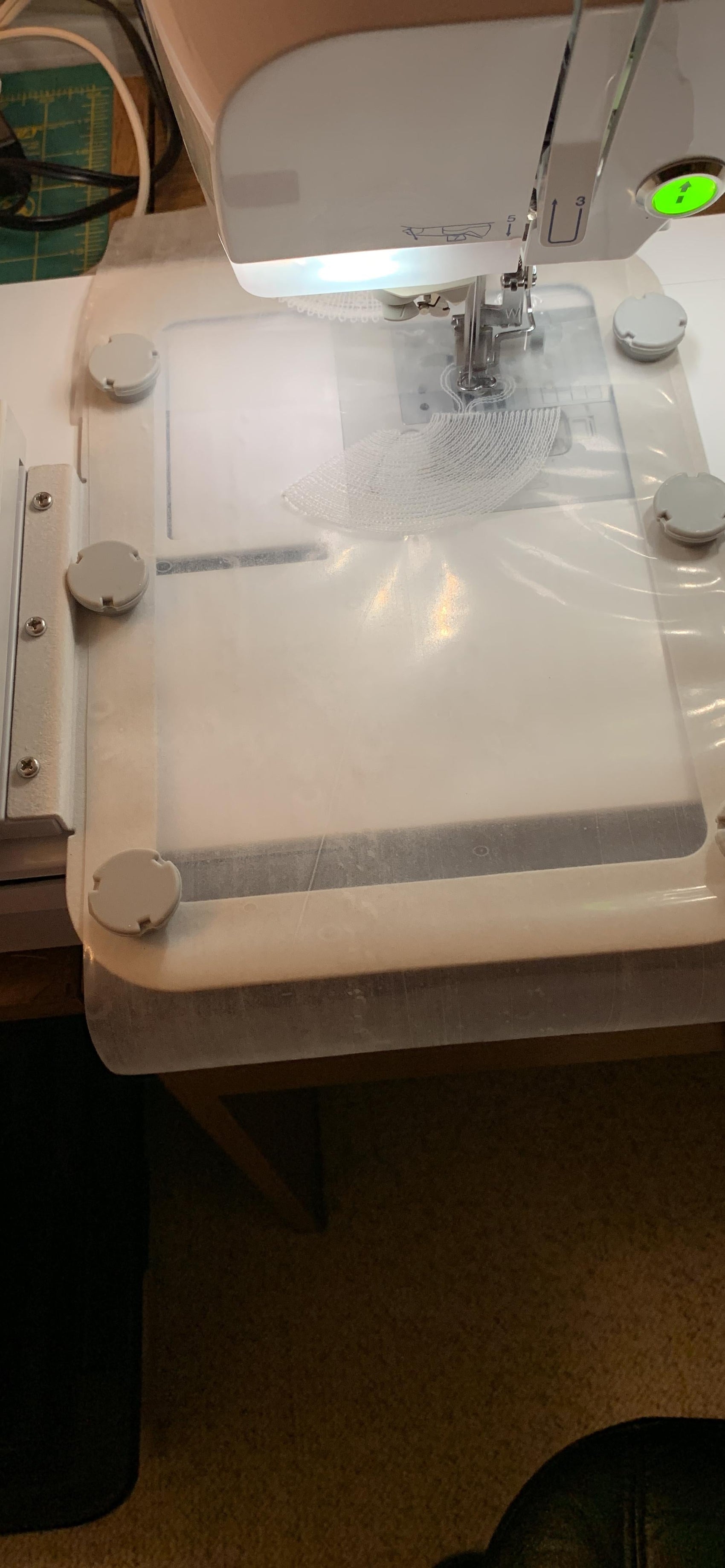 embroidery machine disney designs